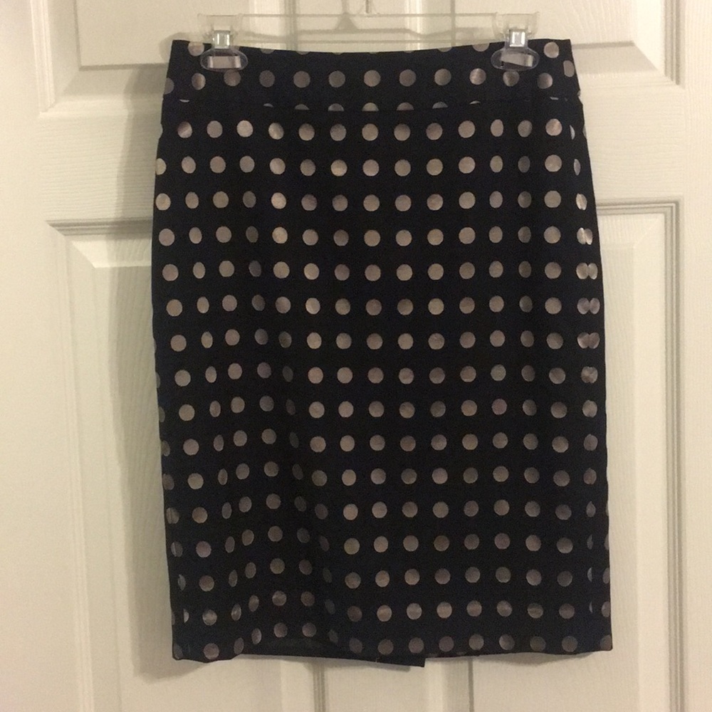 Ann taylor pencil skirt